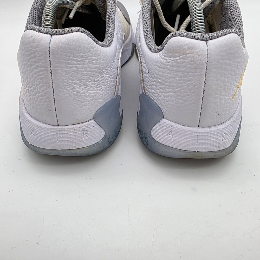Nike Air Jordan 11 CMFT Low CW0784-107 Cement Topaz Gold Men Basketball Size 11 - Picture 5 of 9